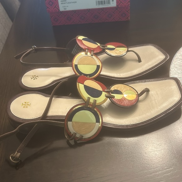 Preowned Tory burch sandals - Picture 8 of 8